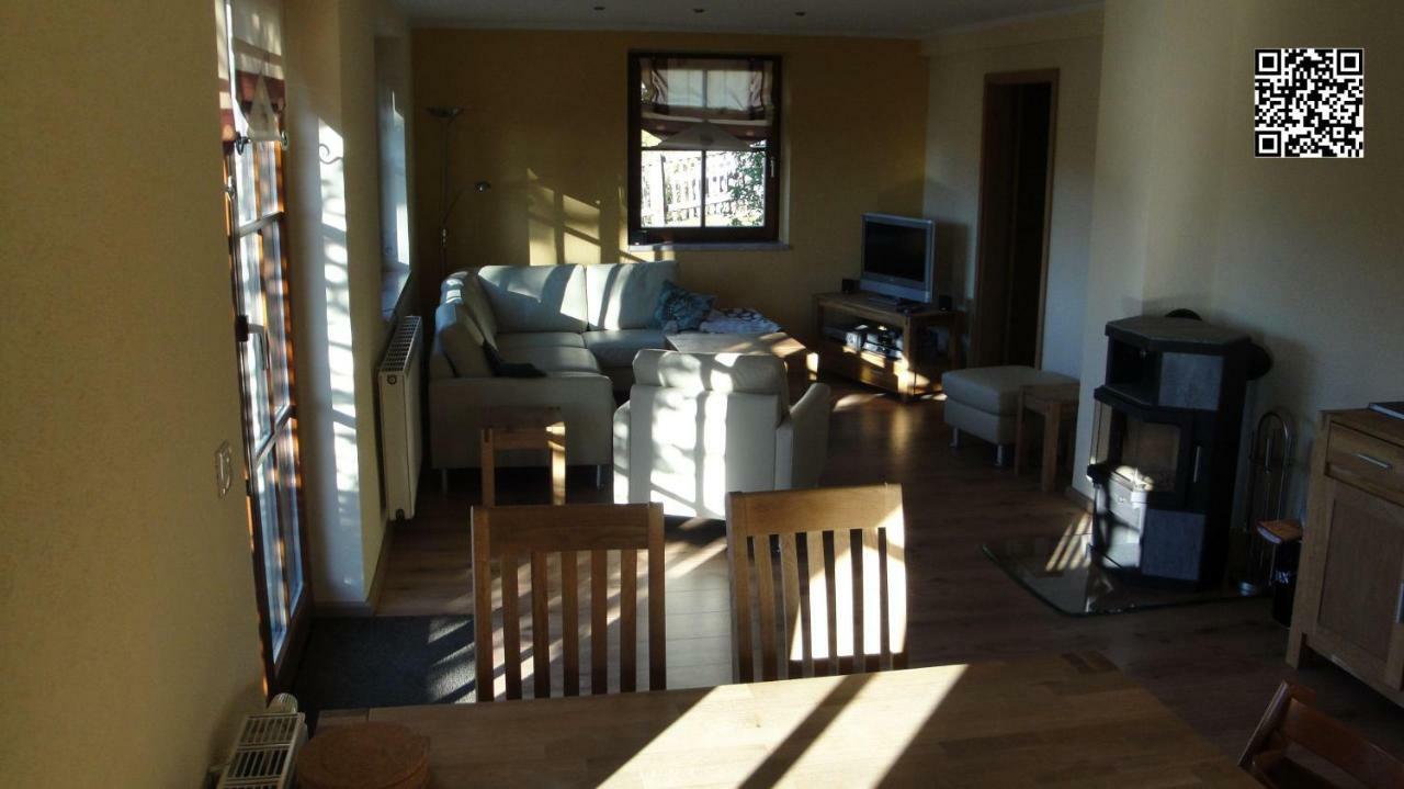 Ferienhaus-Bergtraum-Ferienwohnung-Fanni Oberwiesenthal Ngoại thất bức ảnh