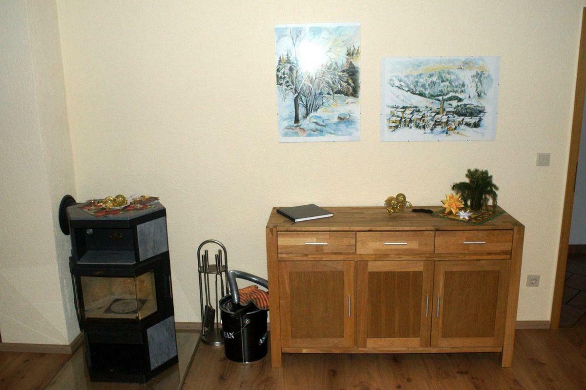 Ferienhaus-Bergtraum-Ferienwohnung-Fanni Oberwiesenthal Ngoại thất bức ảnh